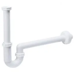 VIEGA Röhrengeruchsverschluss, Kunststoff, 1 1/4"