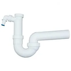 DALLMER Siphon, Polypropylen (PP), 1 1/2"