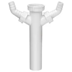 VIEGA Tauchrohr, Kunststoff, 1 1/2"