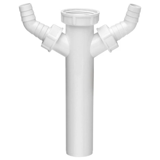 VIEGA Tauchrohr, Kunststoff, 1 1/2" 1 VIEGA Tauchrohr, Kunststoff, 1 1/2"