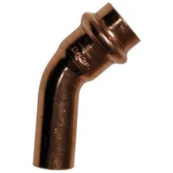 CORNAT Pressbogen, Kupfer