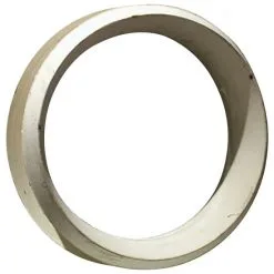 CORNAT Klosett-Abgangsverbinder, Kunststoff/Gummi