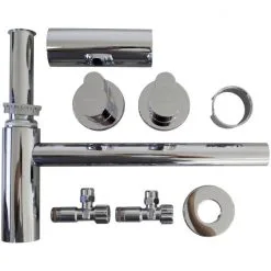 HANSGROHE Siphon, Messing, 1/2" 4 HANSGROHE Siphon, Messing, 1/2" -Sanitärinstallation Verkäufe unnamed file 825