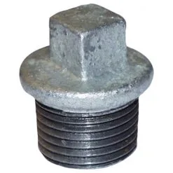 CORNAT Stopfen, Nr. 290, Mit Rand, 1/2"