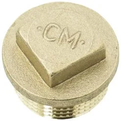 CORNAT Stopfen, Mit Vierkant, 3/8"