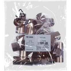 CORNAT Löt-T-Stück, 10er-Pack, 18 Mm -Sanitärinstallation Verkäufe unnamed file 855