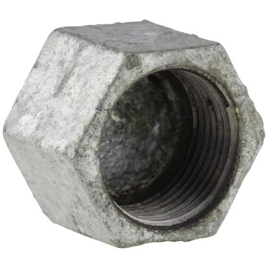 SANITOP-WINGENROTH Kappe, Mehrkant, 3/4", 25 Mm 1 SANITOP-WINGENROTH Kappe, Mehrkant, 3/4", 25 Mm