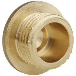 WELLWATER Stopfen, Mit Vierkant, 3/4", 30 Mm