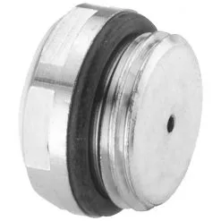 CORNAT Entlüftungsstopfen, Selbstdichtend, 1/2"