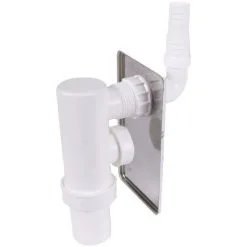 CORNAT Geruchsverschluss, Kunststoff, 1 1/2"