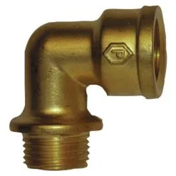 CORNAT Winkel, 90°, 1/2 Z IG/AG