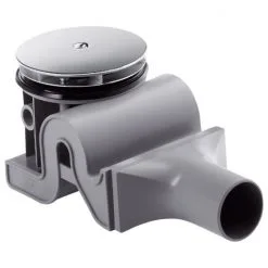 HANSGROHE Ablaufgarnitur, Ø: 115 Mm, Kunststoff