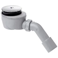 HANSGROHE Ablaufgarnitur, Ø: 110 Mm, Kunststoff
