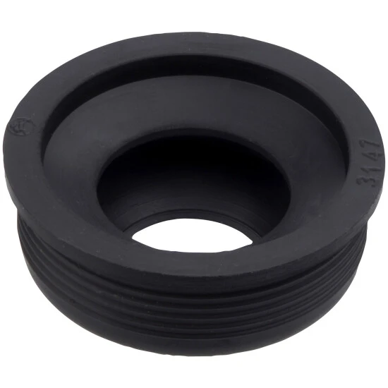 WELLWATER Gummi-Nippel, Gummi 1 WELLWATER Gummi-Nippel, Gummi