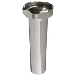 WELLWATER Anschlussstutzen, Silberfarben