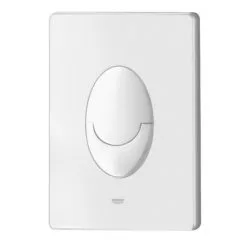 GROHE WC Drückerplatte »Start«, Alpinweiß -Sanitärinstallation Verkäufe unnamed file 95