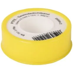 SANITOP-WINGENROTH Gewindedichtband, Polytetrafluorethylen (PTFE)