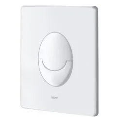 GROHE WC Drückerplatte »Start«, Alpinweiß -Sanitärinstallation Verkäufe unnamed file 96