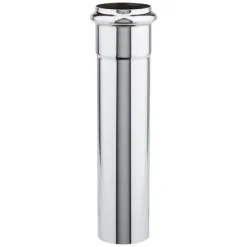 WELLWATER Verlängerungsrohr, Metall, Ø28 Mm X 12,5 Cm