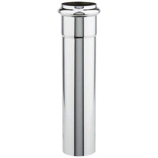 WELLWATER Verlängerungsrohr, Metall, Ø28 Mm X 12,5 Cm 1 WELLWATER Verlängerungsrohr, Metall, Ø28 Mm X 12,5 Cm