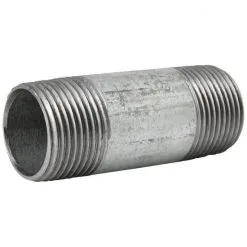 SANITOP-WINGENROTH Rohr, Temperguss, Ø33,7 Mm X 8 Cm