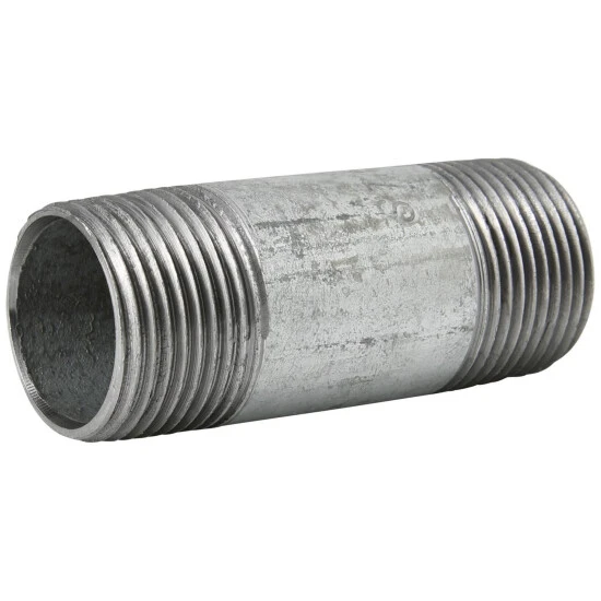 SANITOP-WINGENROTH Rohr, Temperguss, Ø33,7 Mm X 8 Cm 1 SANITOP-WINGENROTH Rohr, Temperguss, Ø33,7 Mm X 8 Cm