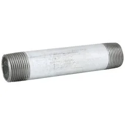 SANITOP-WINGENROTH Rohr, Temperguss, Ø33,7 Mm X 15 Cm