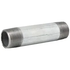 SANITOP-WINGENROTH Rohr, Temperguss, Ø26,9 Mm X 10 Cm