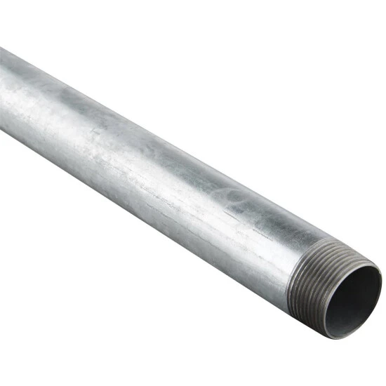 SANITOP-WINGENROTH Rohr, Temperguss, Ø42,4 Mm X 100 Cm 1 SANITOP-WINGENROTH Rohr, Temperguss, Ø42,4 Mm X 100 Cm