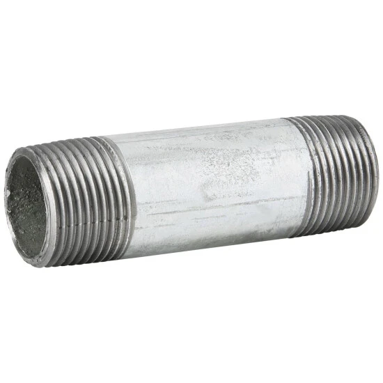 SANITOP-WINGENROTH Rohr, Temperguss, Ø33,7 Mm X 10 Cm 1 SANITOP-WINGENROTH Rohr, Temperguss, Ø33,7 Mm X 10 Cm