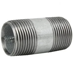 SANITOP-WINGENROTH Rohr, Temperguss, Ø33,7 Mm X 6 Cm