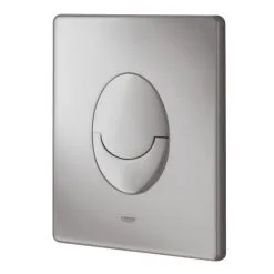 GROHE WC Drückerplatte »Start«, Silberfarben -Sanitärinstallation Verkäufe unnamed file 99