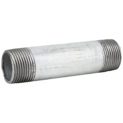 SANITOP-WINGENROTH Rohr, Temperguss, Ø33,7 Mm X 12 Cm