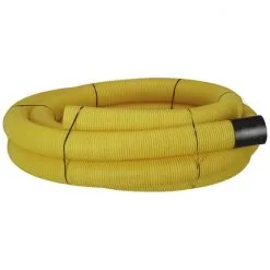 ACO Wellrohr, Polyvinylchlorid (PVC), Ø100 Mm X 1000 Cm