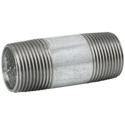 SANITOP-WINGENROTH Rohr, Temperguss, Ø26,9 Mm X 6 Cm