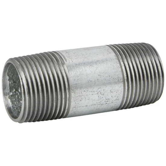 SANITOP-WINGENROTH Rohr, Temperguss, Ø26,9 Mm X 6 Cm 1 SANITOP-WINGENROTH Rohr, Temperguss, Ø26,9 Mm X 6 Cm